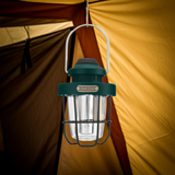 Campinglamp - LED lantaarn - USB oplaadpoort - licht-dimeffect Coolgods