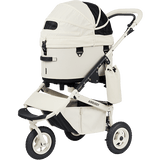 AirBuggy Dome 3 Large – Ivory White - Luxe huisdierbuggy SpirePets