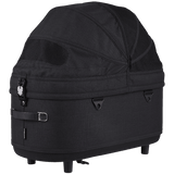 AirBuggy Dome3 Large Black – luxe zwarte hondenbuggy kattenbuggy
