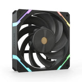 Valkyrie X12 Reverse ARGB 120mm Fan Black